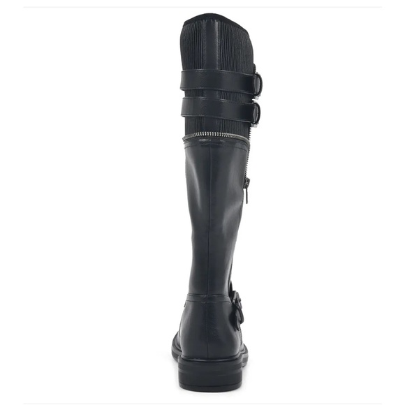 WHITE MOUNTAIN Shoes Women's Mazed Tall Shaft Boot - Picture 5 of 9